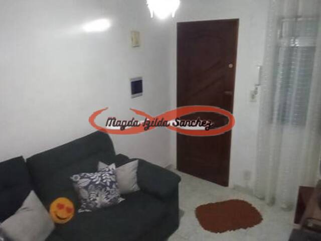 #1296-A - Apartamento para Venda em São Paulo - SP - 2