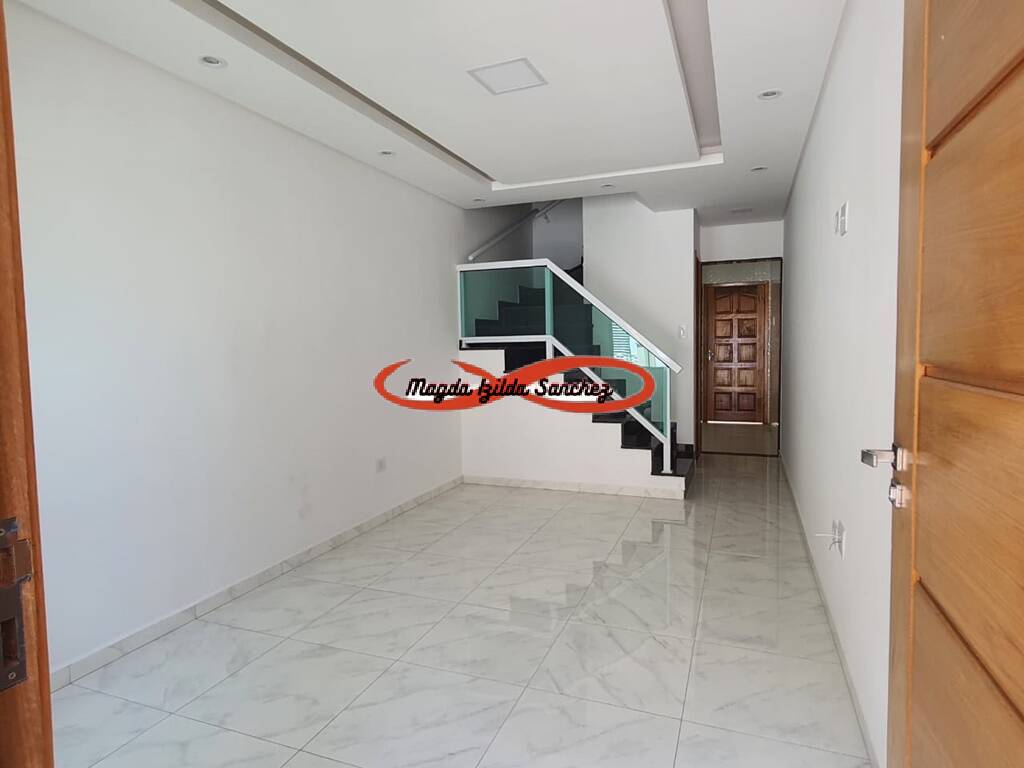 Sobrado, 2 quartos, 65 m² - Foto 1