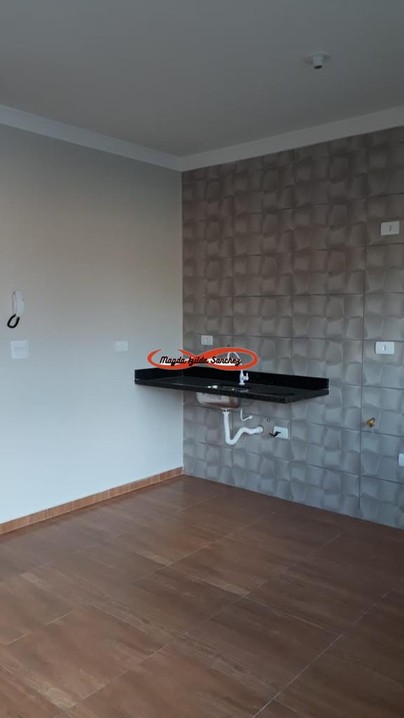 Apartamento à venda com 1 quarto, 37m² - Foto 6