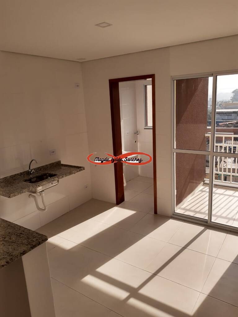 Apartamento à venda com 2 quartos, 50m² - Foto 4