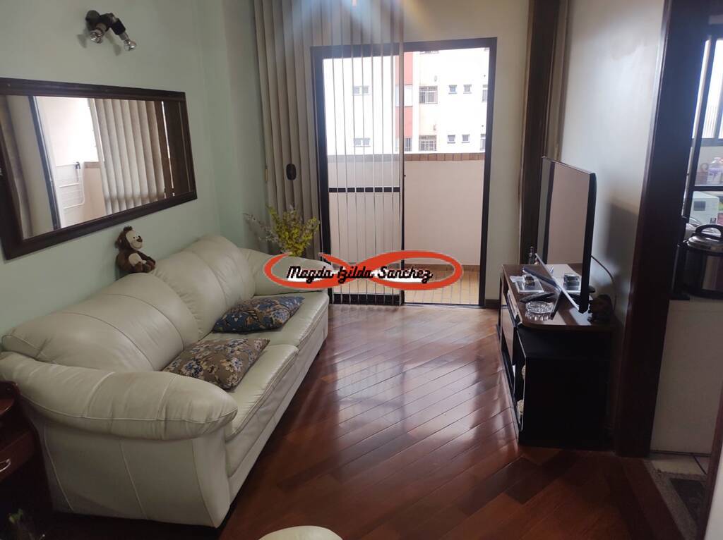 Apartamento à venda com 2 quartos, 63m² - Foto 2