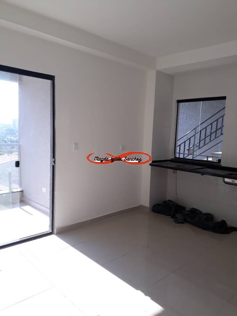 Apartamento à venda com 2 quartos, 34m² - Foto 5