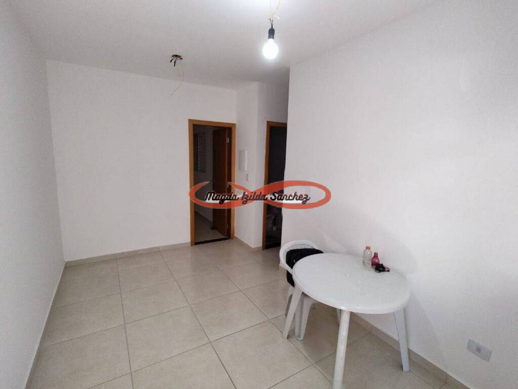 Apartamento à venda com 2 quartos, 45m² - Foto 3