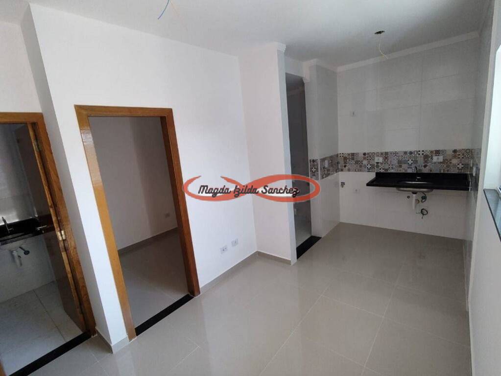 Apartamento à venda com 2 quartos, 36m² - Foto 3