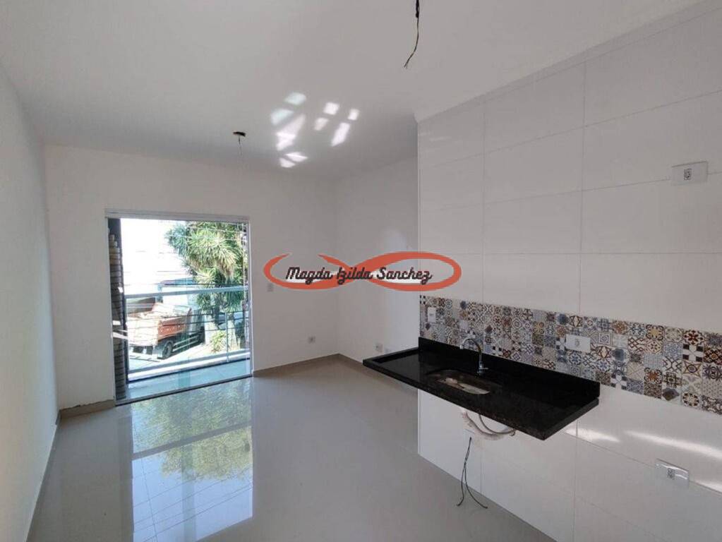 Apartamento à venda com 2 quartos, 36m² - Foto 5