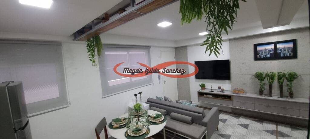 Apartamento à venda com 2 quartos, 36m² - Foto 6