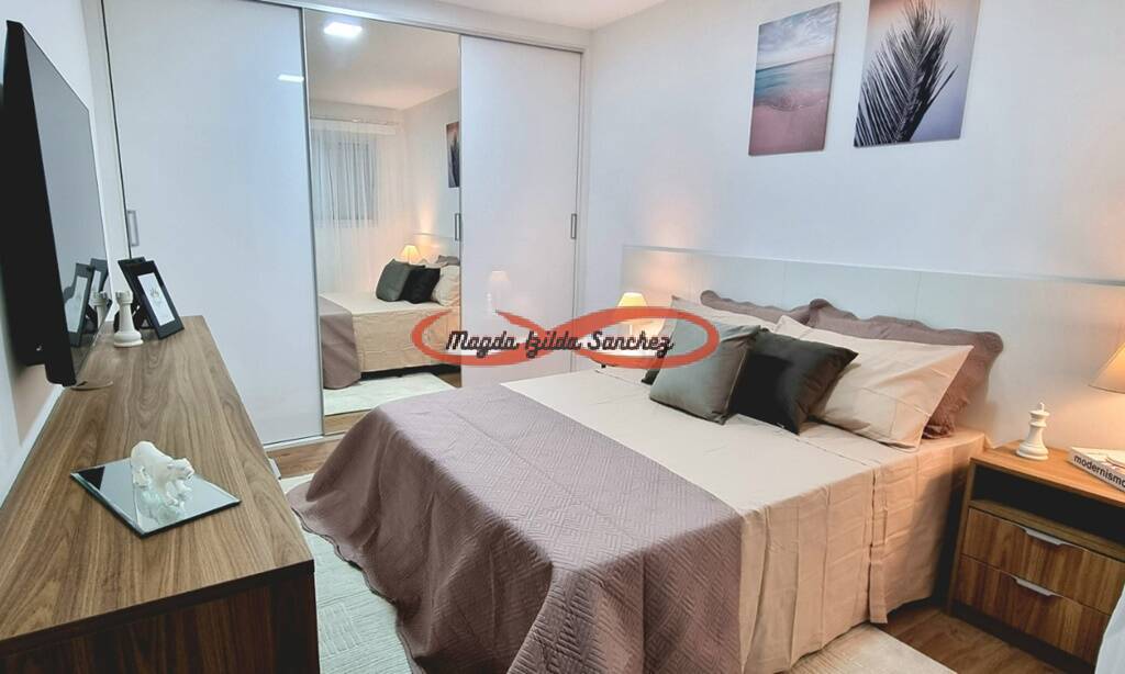 Apartamento à venda com 2 quartos, 36m² - Foto 9