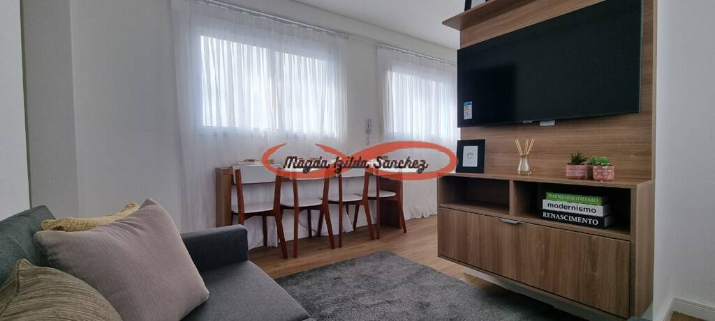 Apartamento à venda com 2 quartos, 36m² - Foto 1