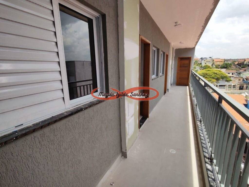 Apartamento à venda com 2 quartos, 35m² - Foto 18