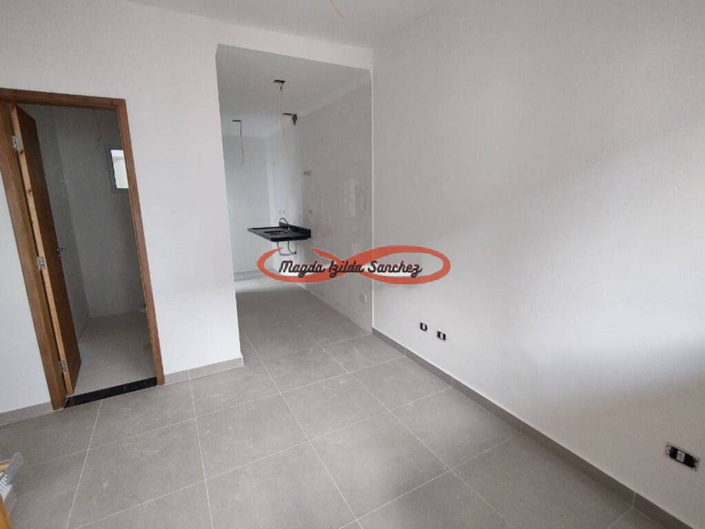 Apartamento à venda com 2 quartos, 35m² - Foto 1