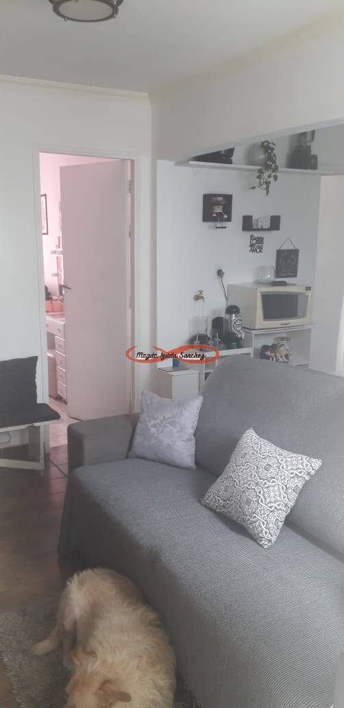 Apartamento à venda com 2 quartos, 46m² - Foto 4