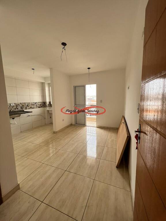 Apartamento à venda com 2 quartos, 43m² - Foto 3