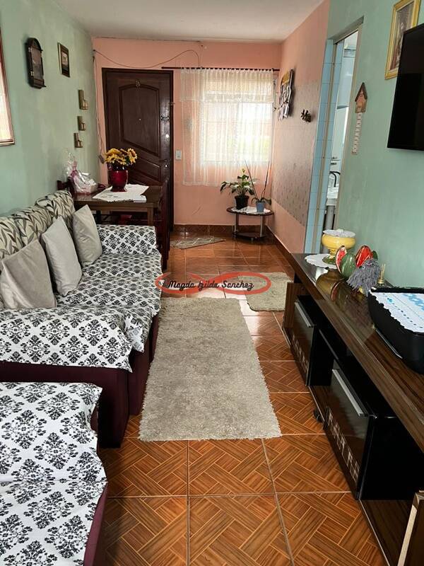 Apartamento à venda com 2 quartos, 56m² - Foto 3