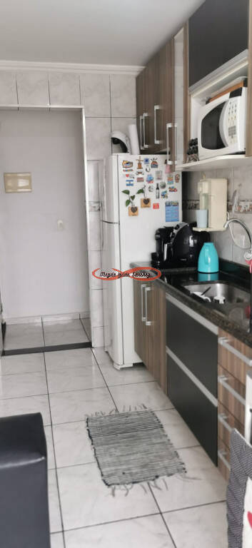 Apartamento à venda com 2 quartos, 50m² - Foto 5