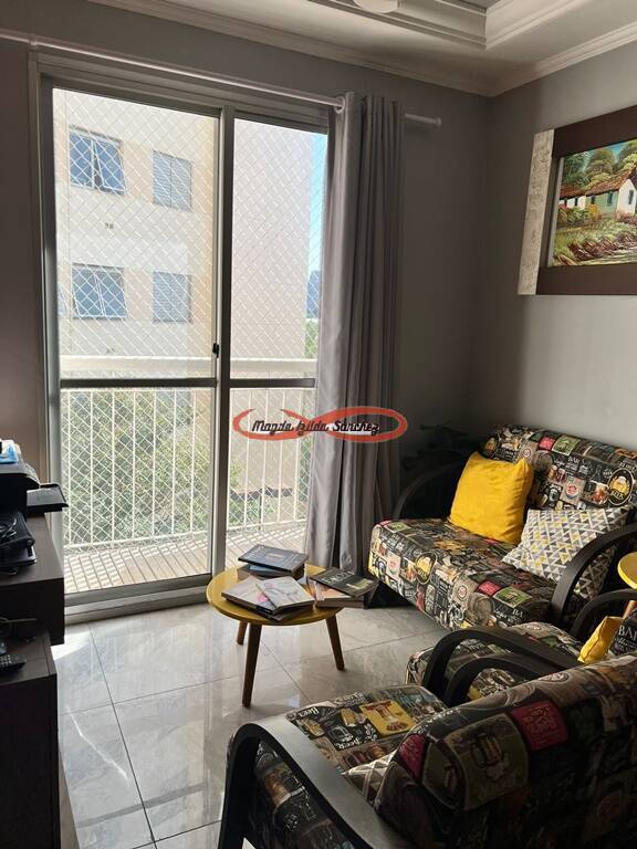 Apartamento à venda com 2 quartos, 50m² - Foto 1