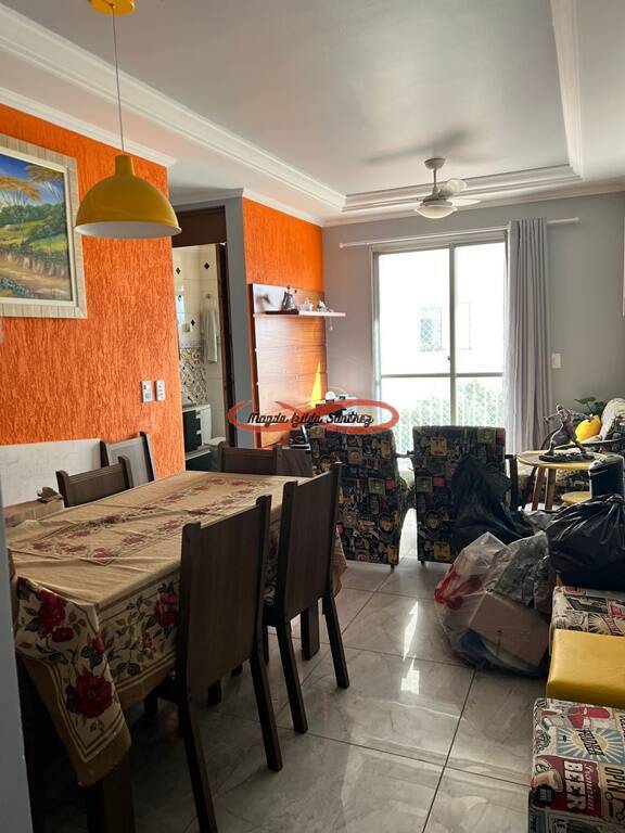 Apartamento à venda com 2 quartos, 50m² - Foto 4