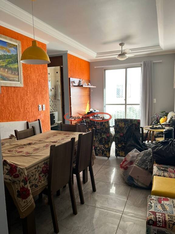 Apartamento à venda com 2 quartos, 50m² - Foto 3