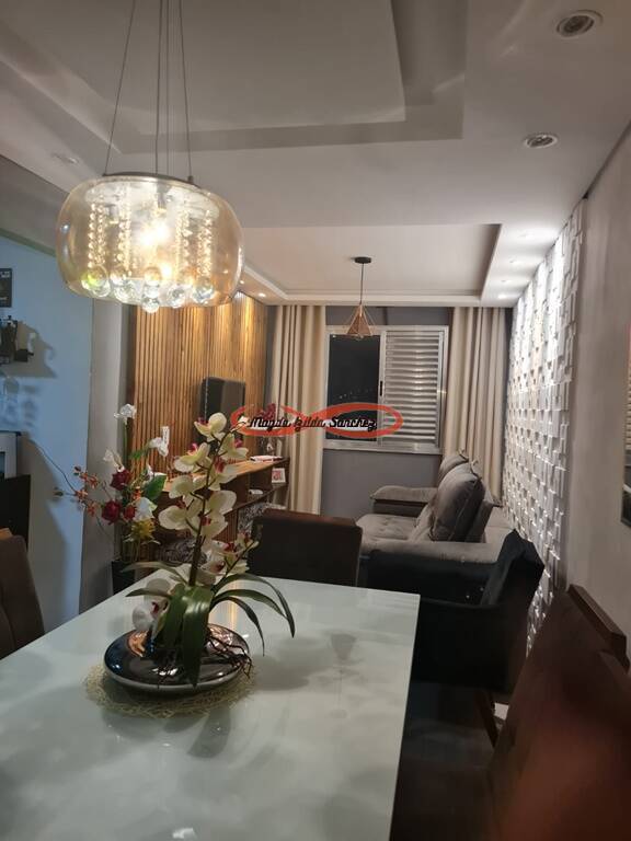 Apartamento à venda com 2 quartos, 56m² - Foto 4