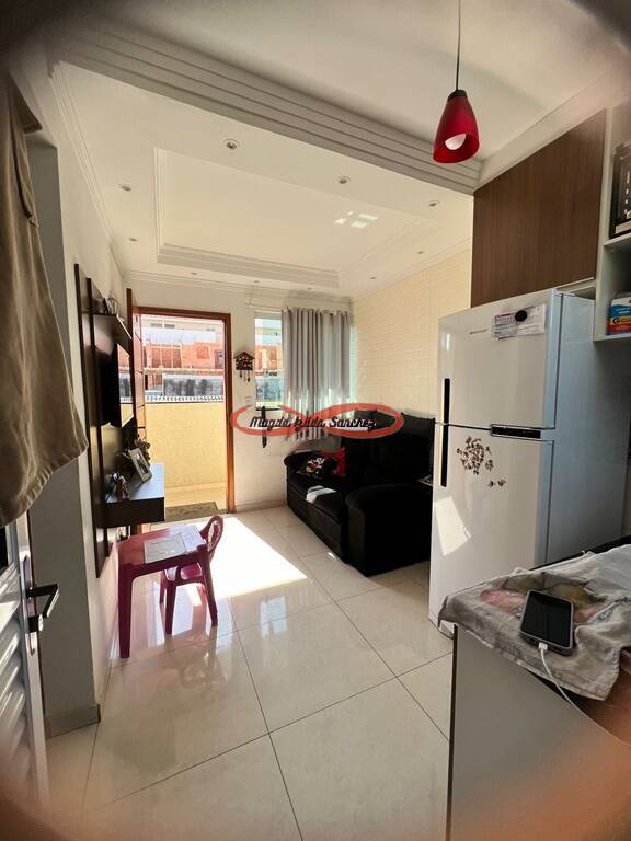 Apartamento à venda com 2 quartos, 35m² - Foto 5