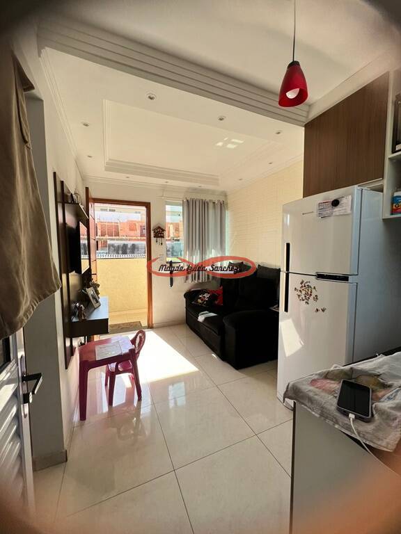 Apartamento à venda com 2 quartos, 35m² - Foto 6