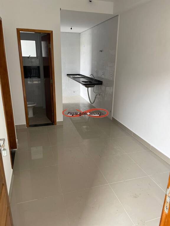 Apartamento à venda com 2 quartos, 40m² - Foto 2