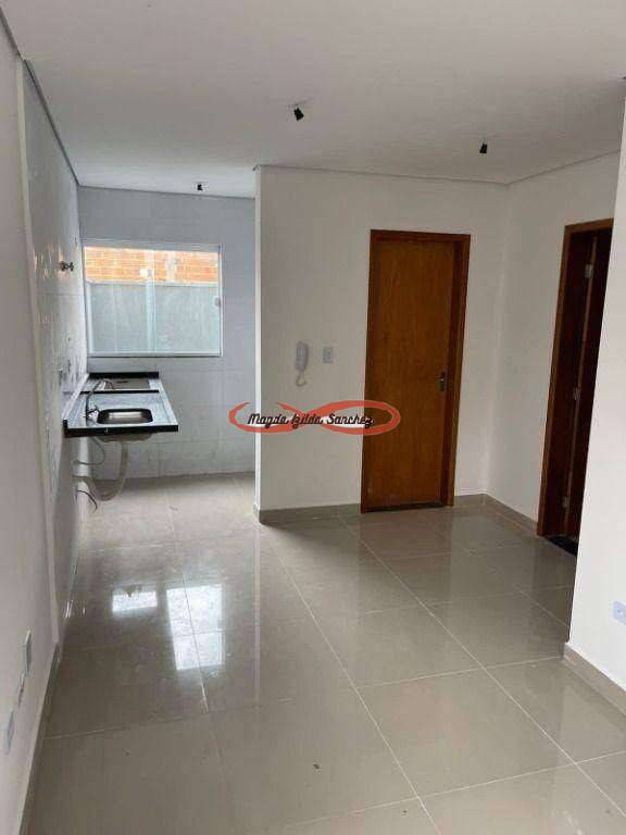 Apartamento à venda com 2 quartos, 40m² - Foto 3