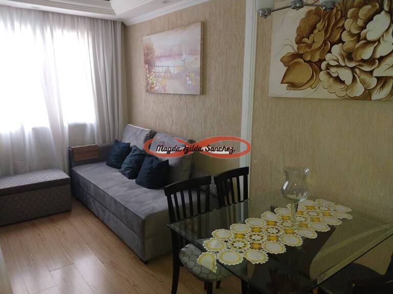 Apartamento à venda com 2 quartos, 42m² - Foto 1