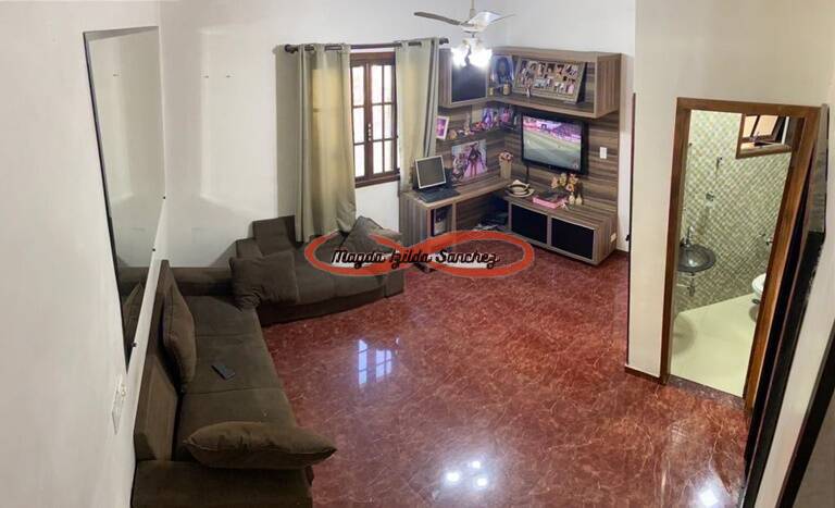 Sobrado, 2 quartos, 80 m² - Foto 1