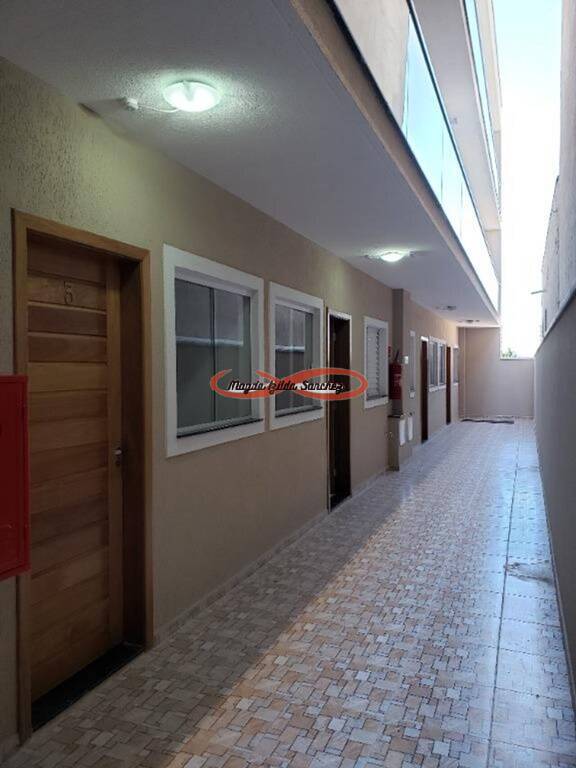 Apartamento à venda com 2 quartos, 40m² - Foto 9