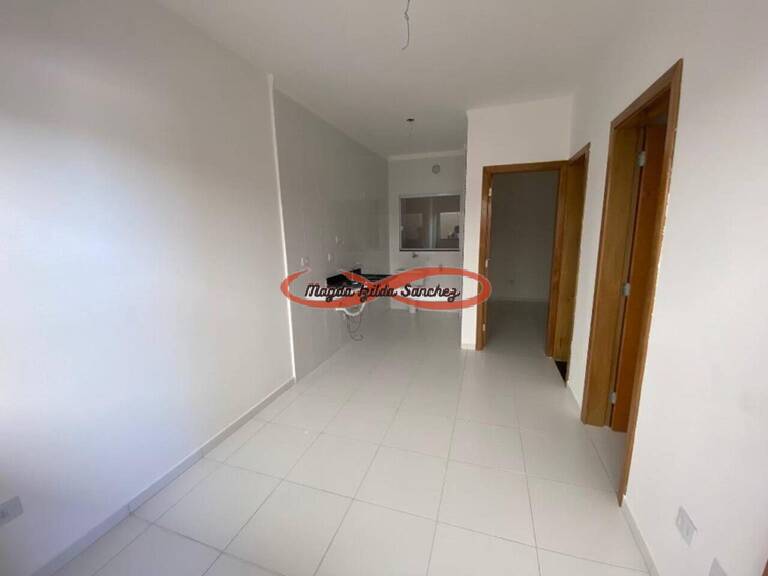 Apartamento à venda com 2 quartos, 40m² - Foto 2