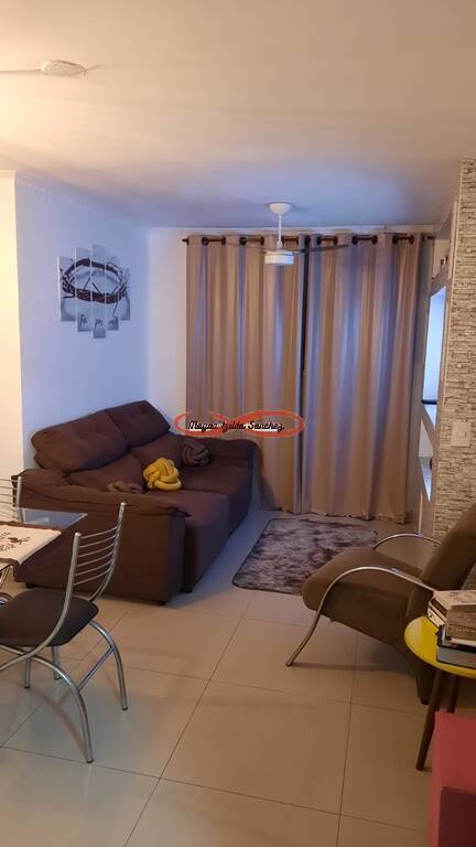 Apartamento à venda com 2 quartos, 47m² - Foto 1