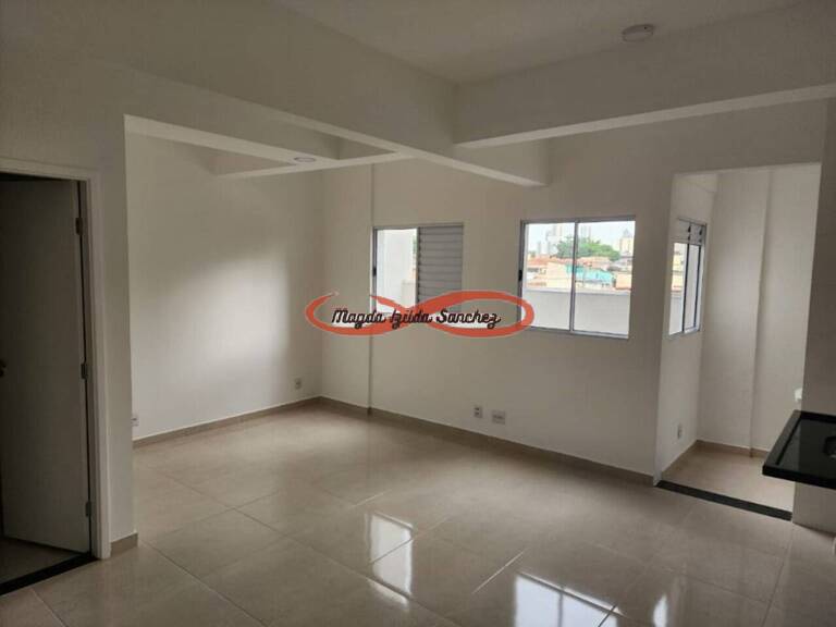 Apartamento à venda com 1 quarto, 28m² - Foto 1