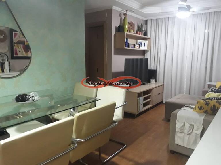 Apartamento à venda com 2 quartos, 56m² - Foto 1