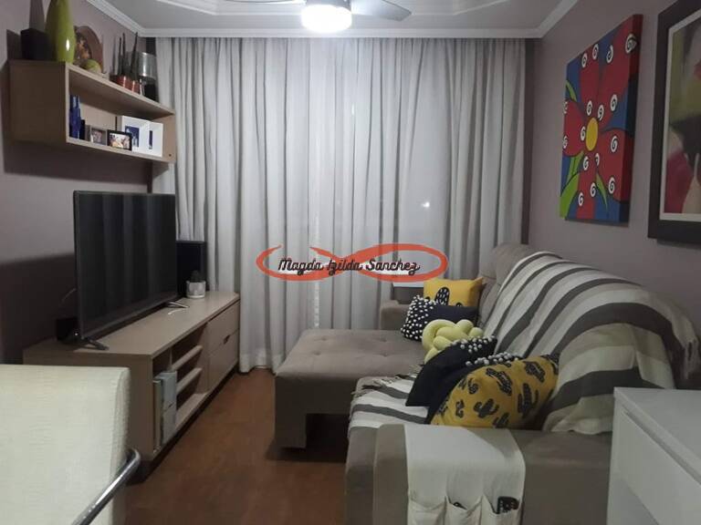 Apartamento à venda com 2 quartos, 56m² - Foto 3