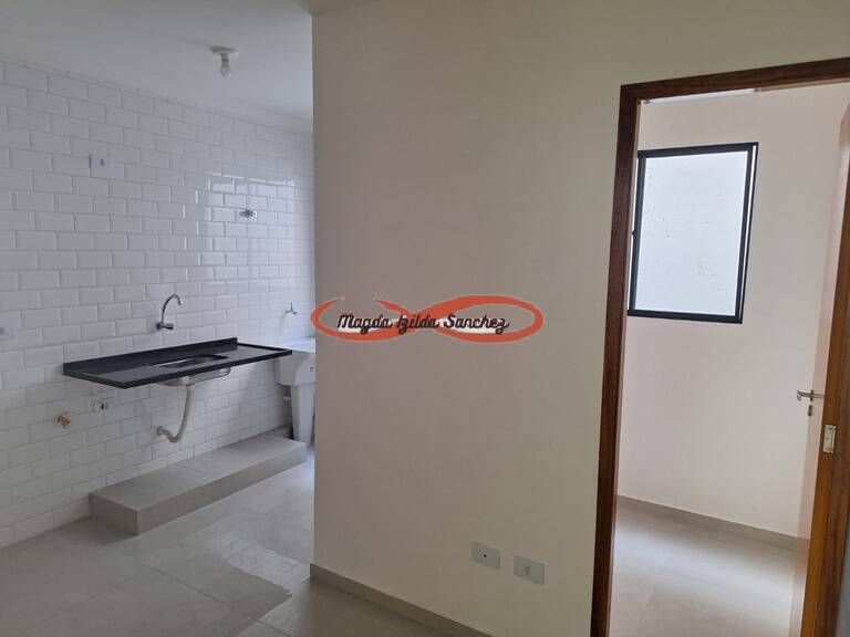 Apartamento à venda com 2 quartos, 35m² - Foto 8