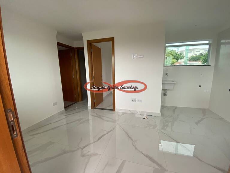 Apartamento à venda com 2 quartos, 33m² - Foto 4