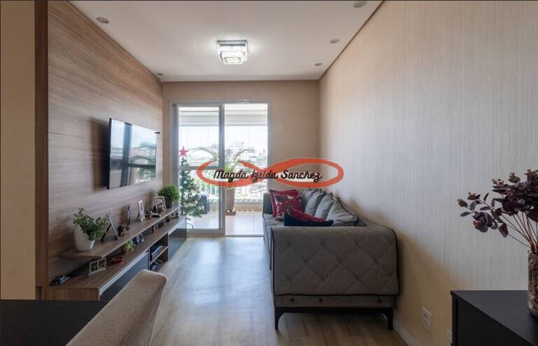 Apartamento à venda com 2 quartos, 63m² - Foto 3