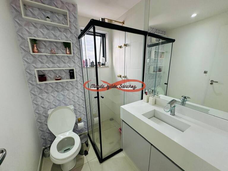 Apartamento à venda com 3 quartos, 70m² - Foto 12