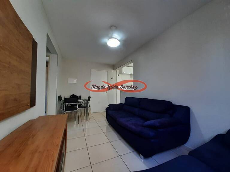 Apartamento à venda com 2 quartos, 42m² - Foto 1