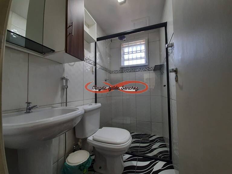 Apartamento à venda com 2 quartos, 42m² - Foto 9