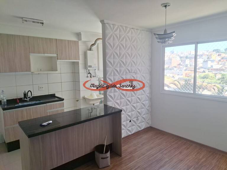 Apartamento à venda com 2 quartos, 45m² - Foto 6