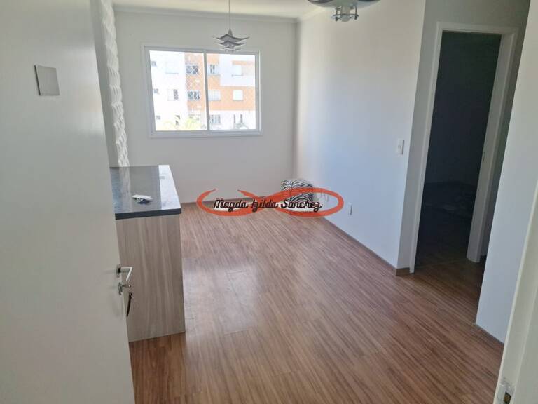 Apartamento à venda com 2 quartos, 45m² - Foto 3