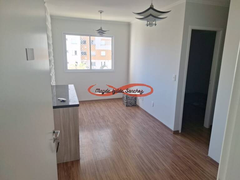 Apartamento à venda com 2 quartos, 45m² - Foto 5