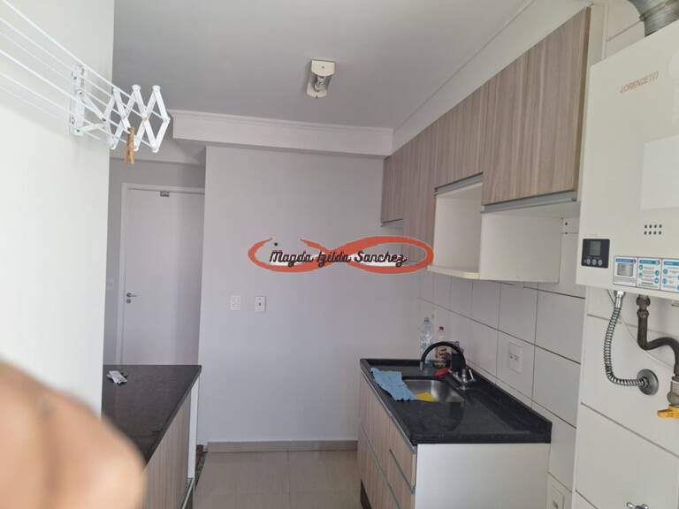 Apartamento à venda com 2 quartos, 45m² - Foto 8