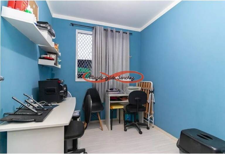 Apartamento à venda com 2 quartos, 40m² - Foto 8