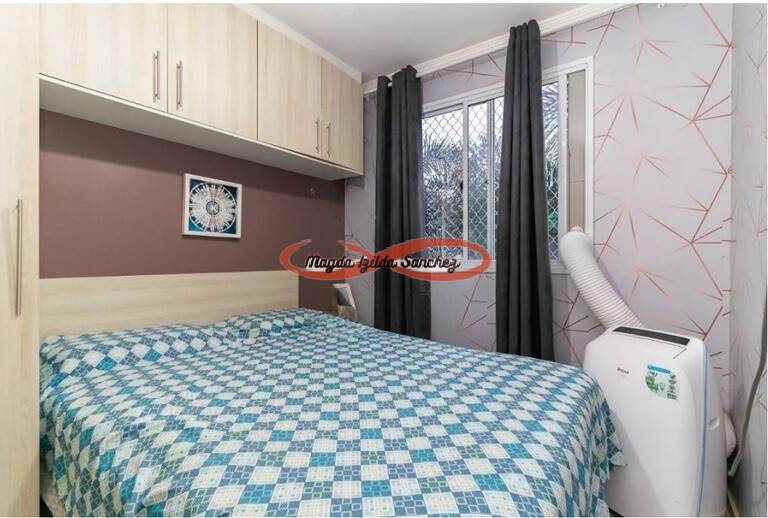 Apartamento à venda com 2 quartos, 40m² - Foto 12