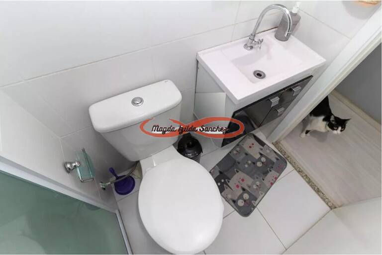 Apartamento à venda com 2 quartos, 40m² - Foto 13