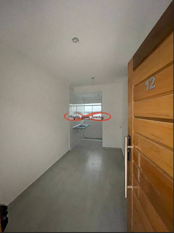 Apartamento à venda com 2 quartos, 36m² - Foto 1