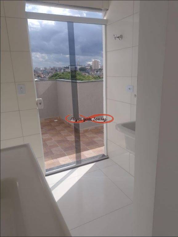 Apartamento à venda com 2 quartos, 34m² - Foto 1