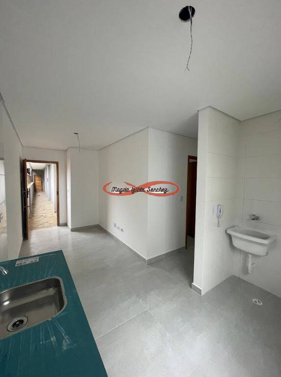 Apartamento à venda com 2 quartos, 35m² - Foto 6